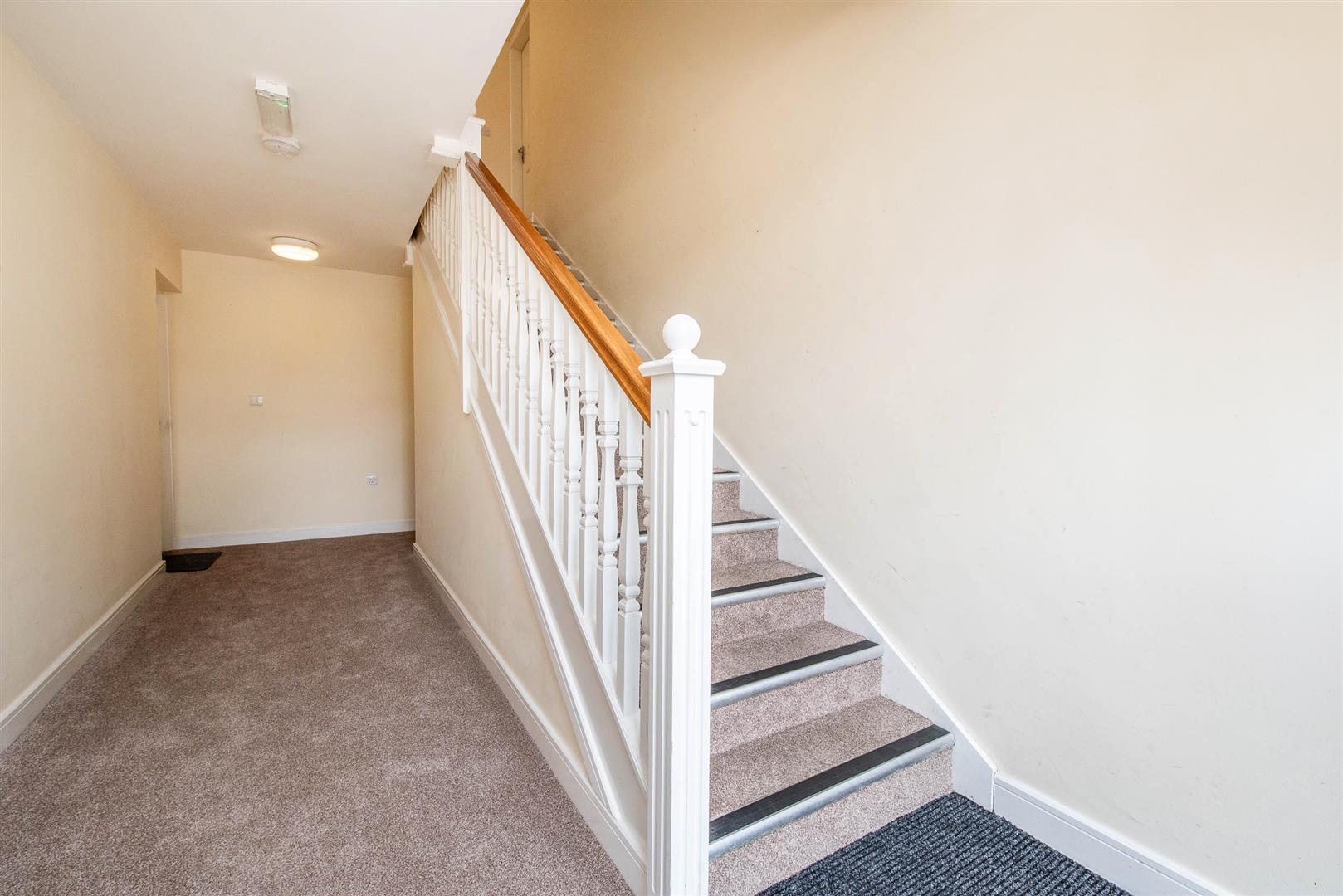 Abbotts Close, Walton Le Dale, Preston